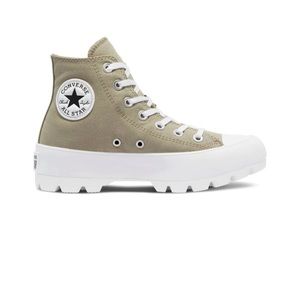 Converse Chuck Taylor Lugged High Tops